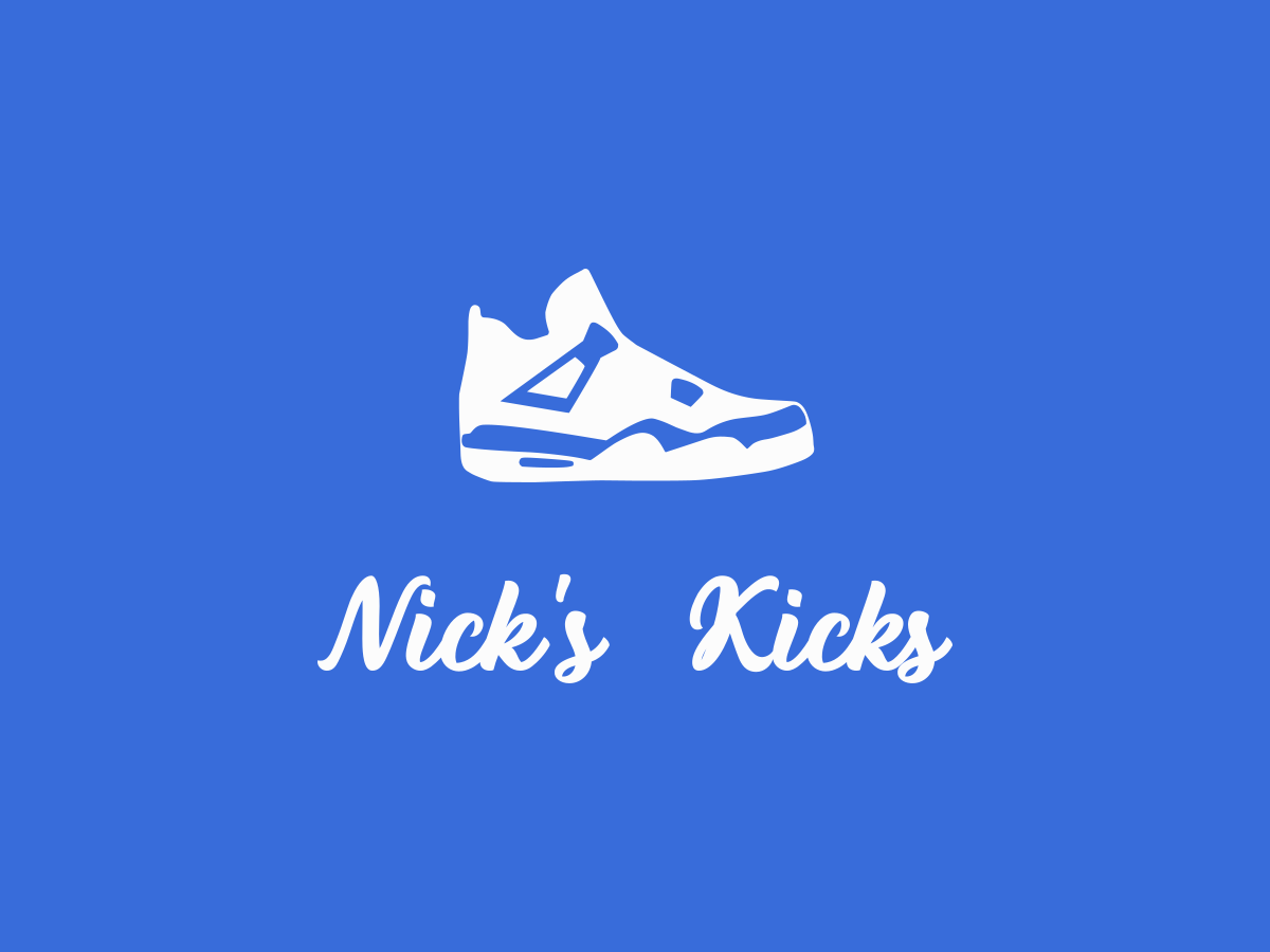Nick's Kicks Logo